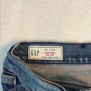 GAP Classic Blue Jeans